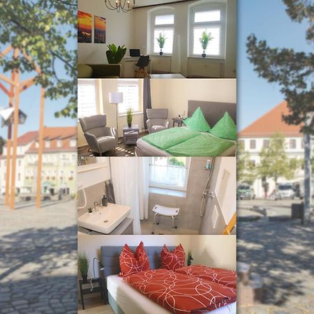 Bischofswerda Ferienwohnung Familienfreundlich Seniorengerecht 외부 사진