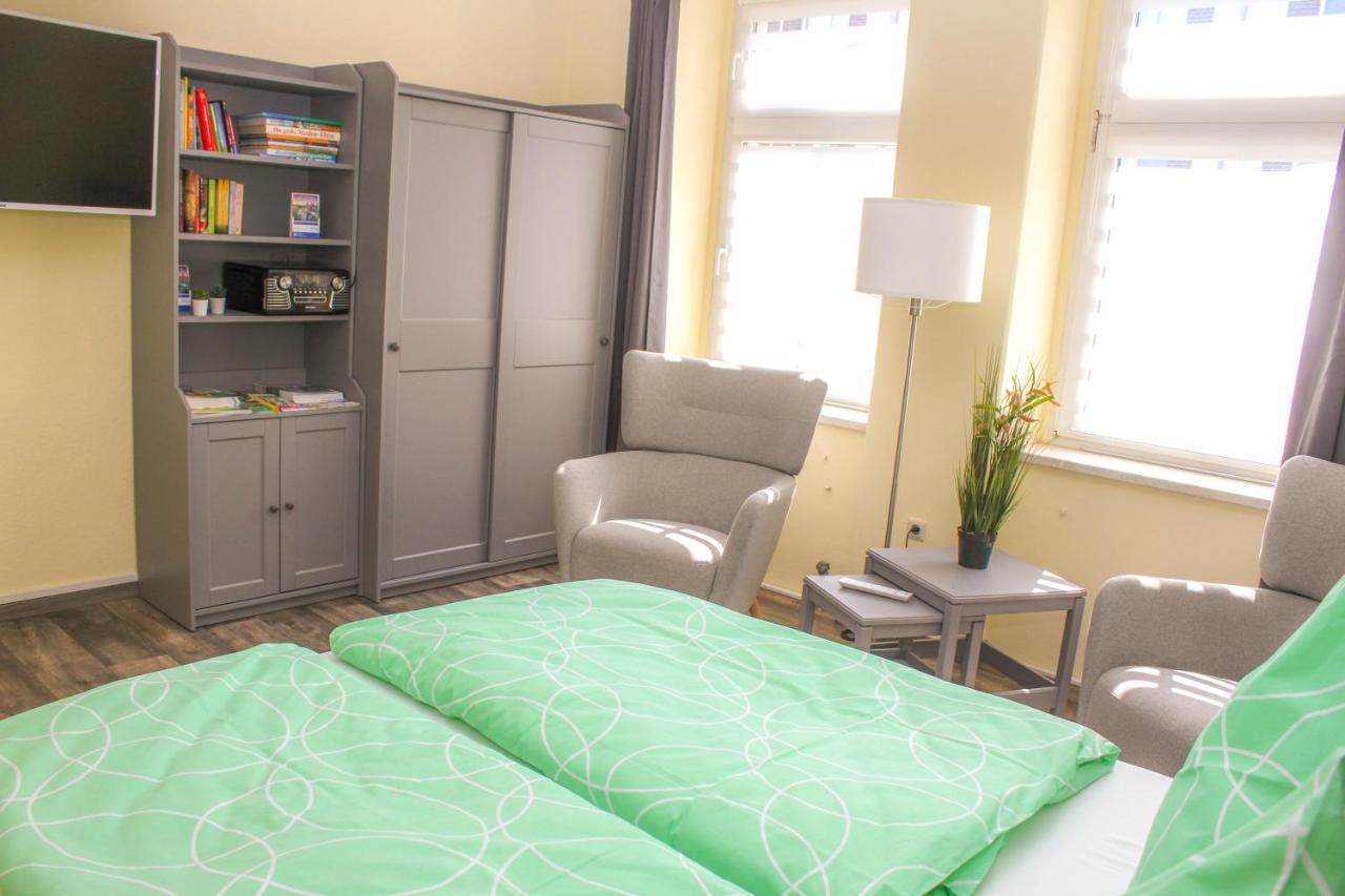 Bischofswerda Ferienwohnung Familienfreundlich Seniorengerecht 외부 사진