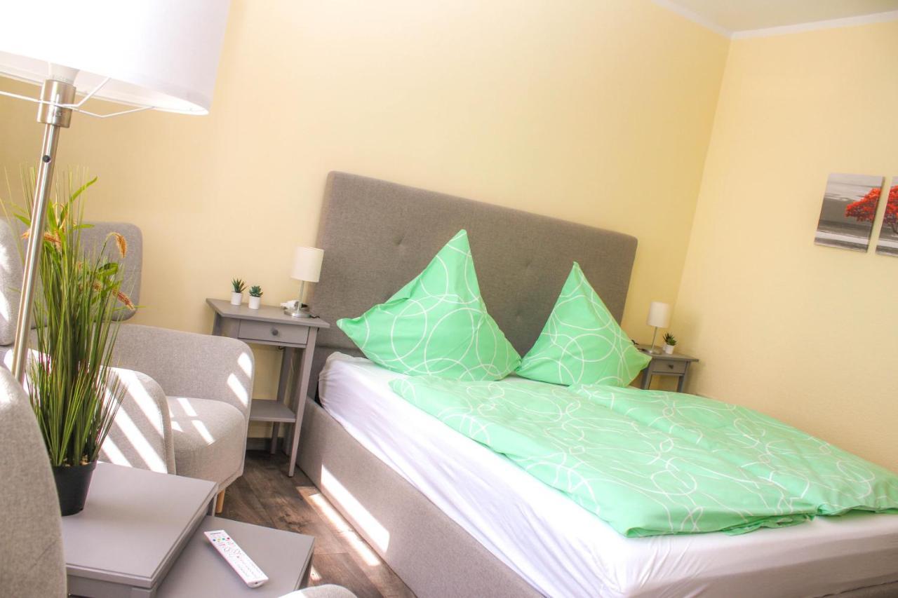 Bischofswerda Ferienwohnung Familienfreundlich Seniorengerecht 외부 사진