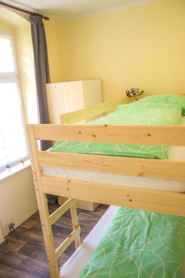 Bischofswerda Ferienwohnung Familienfreundlich Seniorengerecht 외부 사진