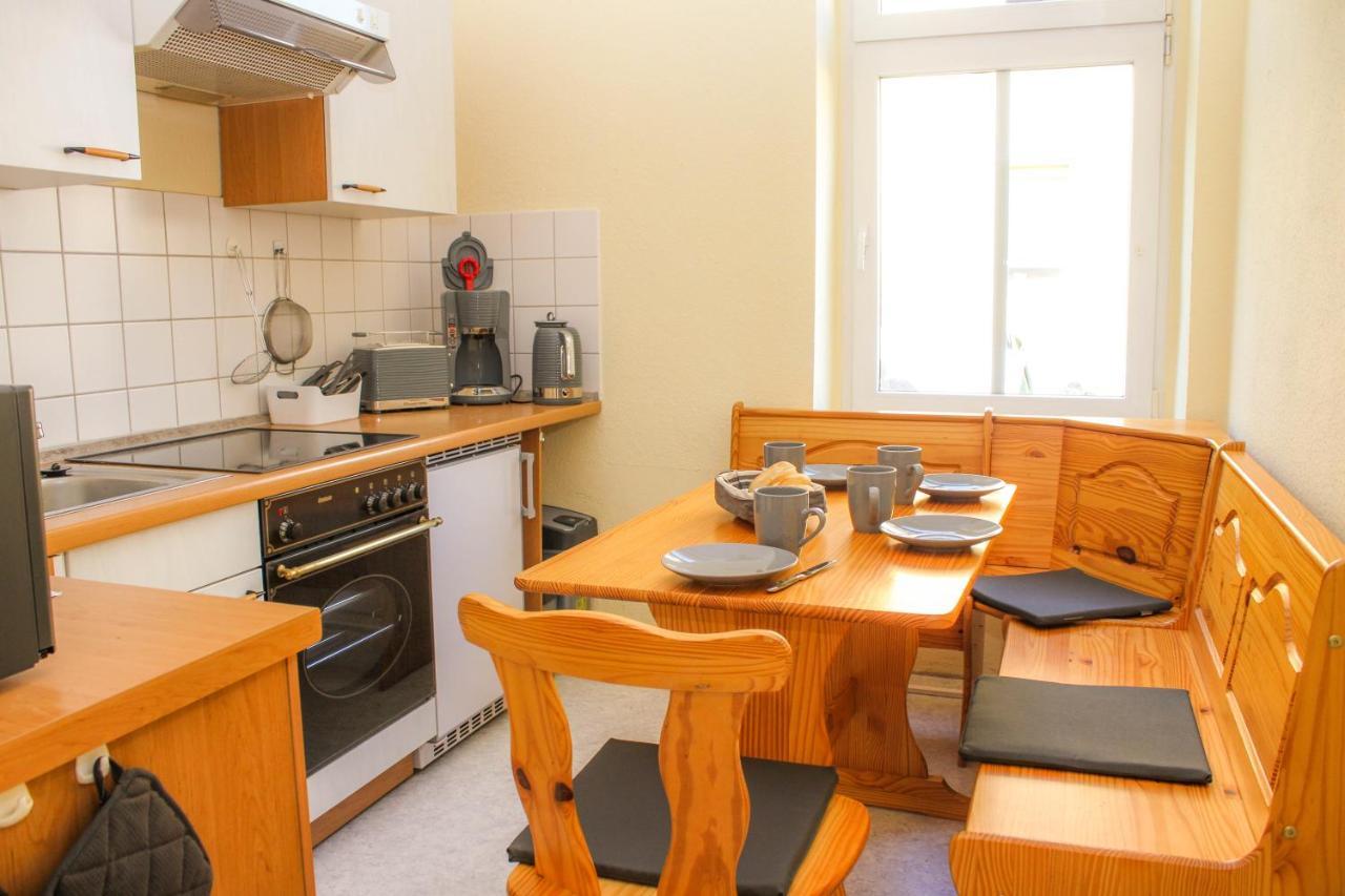 Bischofswerda Ferienwohnung Familienfreundlich Seniorengerecht 외부 사진