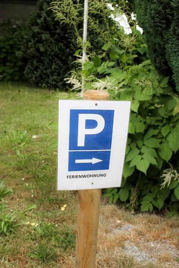 Bischofswerda Ferienwohnung Familienfreundlich Seniorengerecht 외부 사진