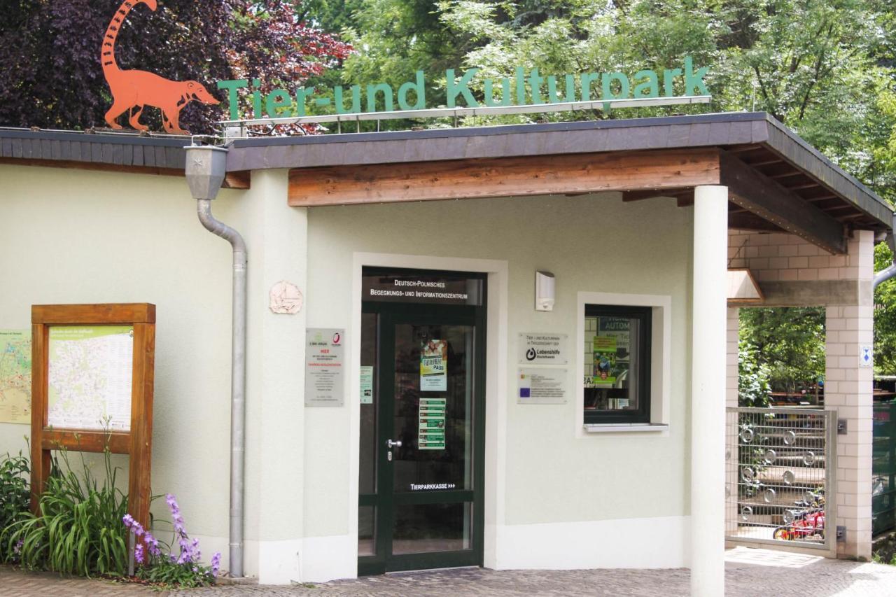 Bischofswerda Ferienwohnung Familienfreundlich Seniorengerecht 외부 사진
