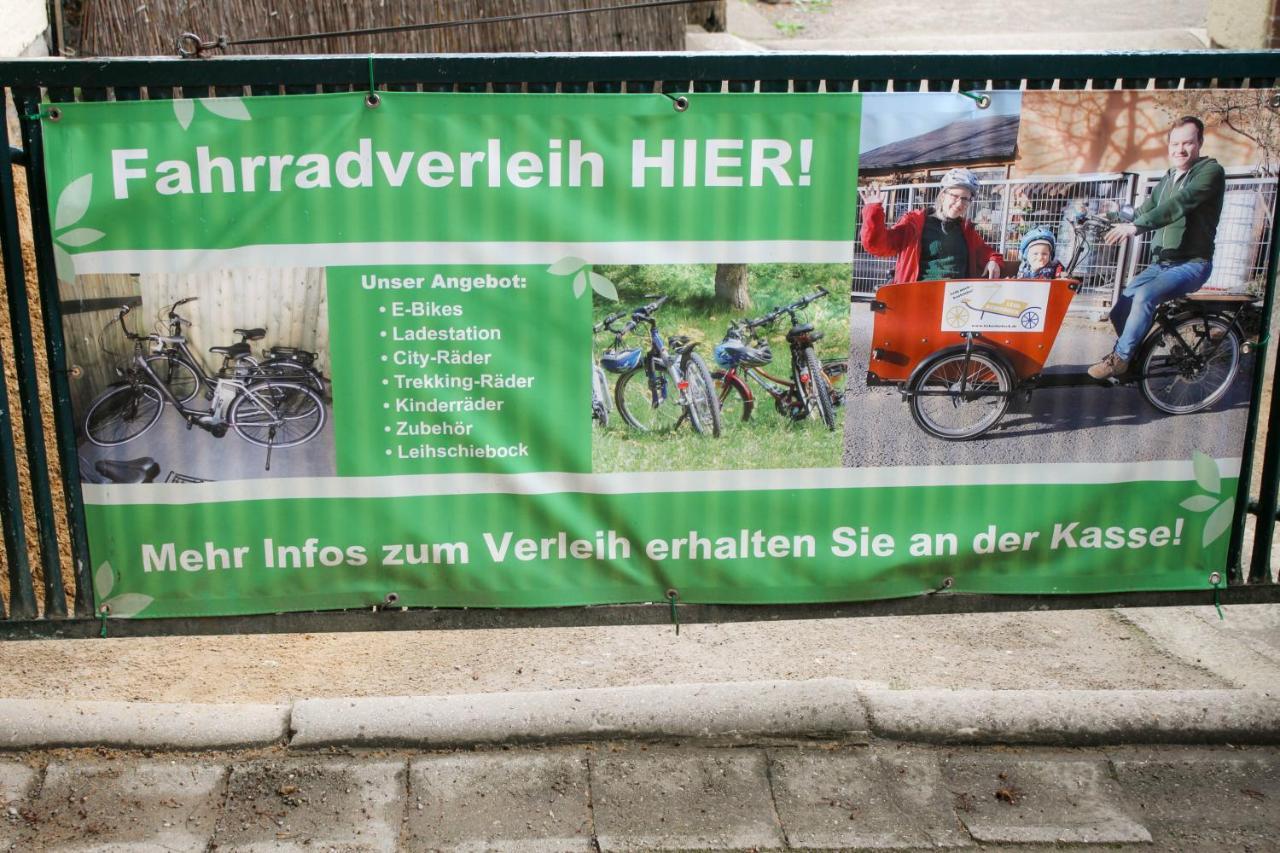 Bischofswerda Ferienwohnung Familienfreundlich Seniorengerecht 외부 사진