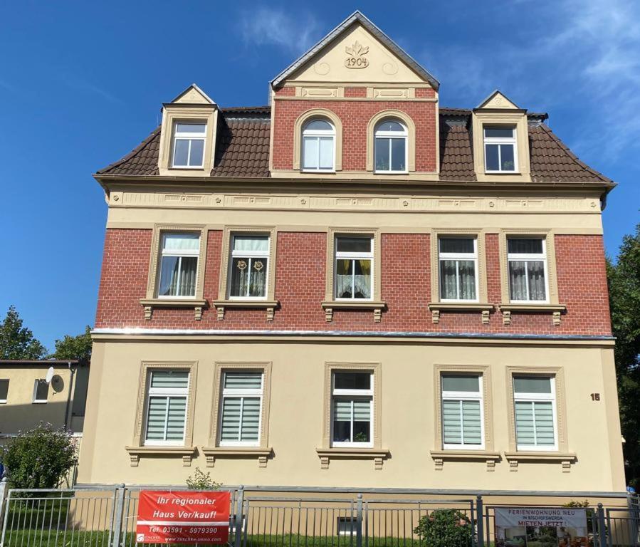 Bischofswerda Ferienwohnung Familienfreundlich Seniorengerecht 외부 사진