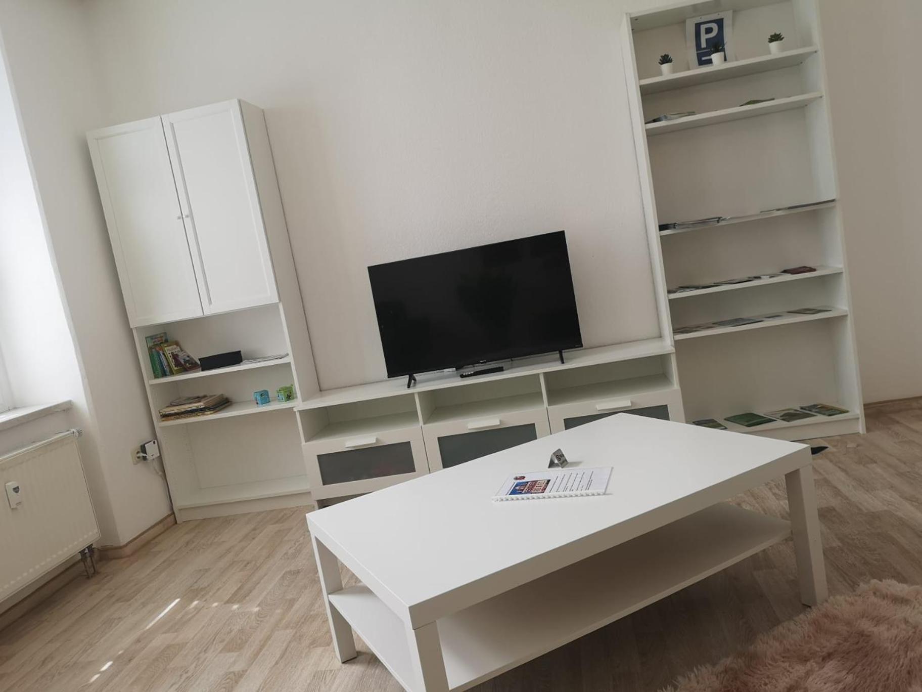 Bischofswerda Ferienwohnung Familienfreundlich Seniorengerecht 외부 사진